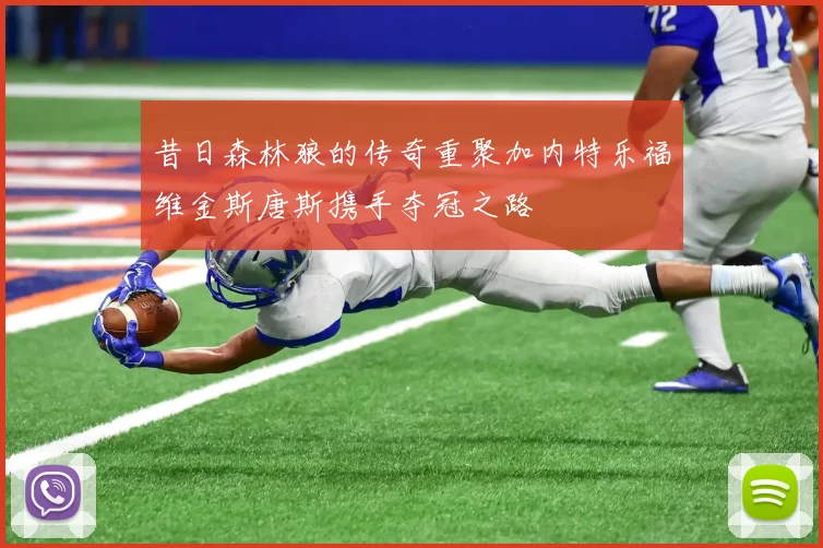 昔日森林狼的传奇重聚加内特乐福维金斯唐斯携手夺冠之路